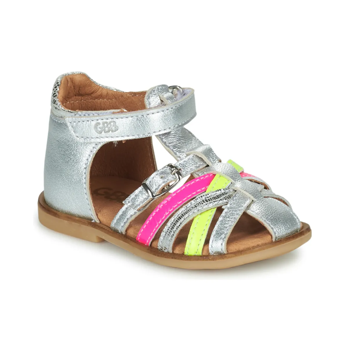 GBB - KLOE Argenté Outlet