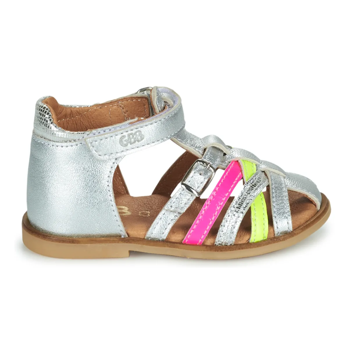 GBB - KLOE Argenté Outlet