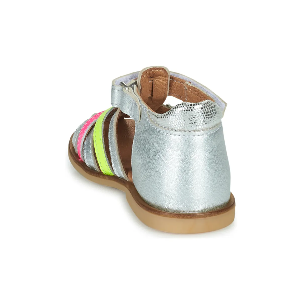 GBB - KLOE Argenté Outlet