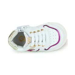 Hot GBB - LAMANE Blanc