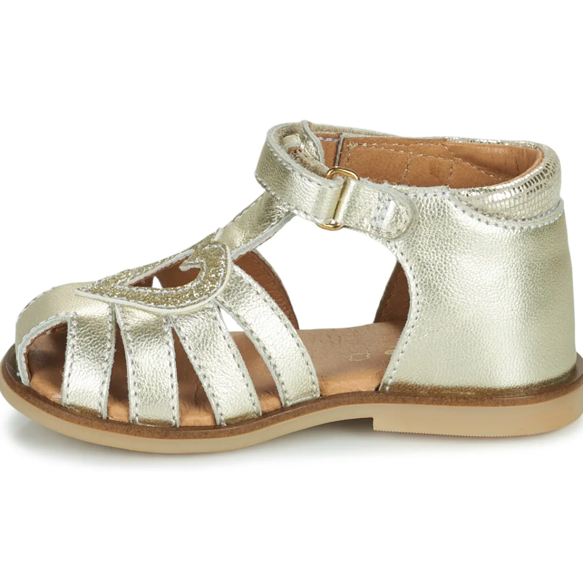 Sale GBB - LEANA Doré