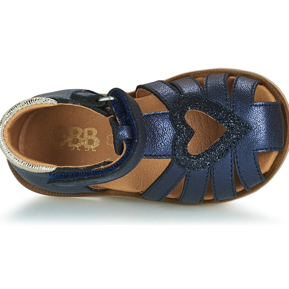 GBB - LEANA Bleu Online