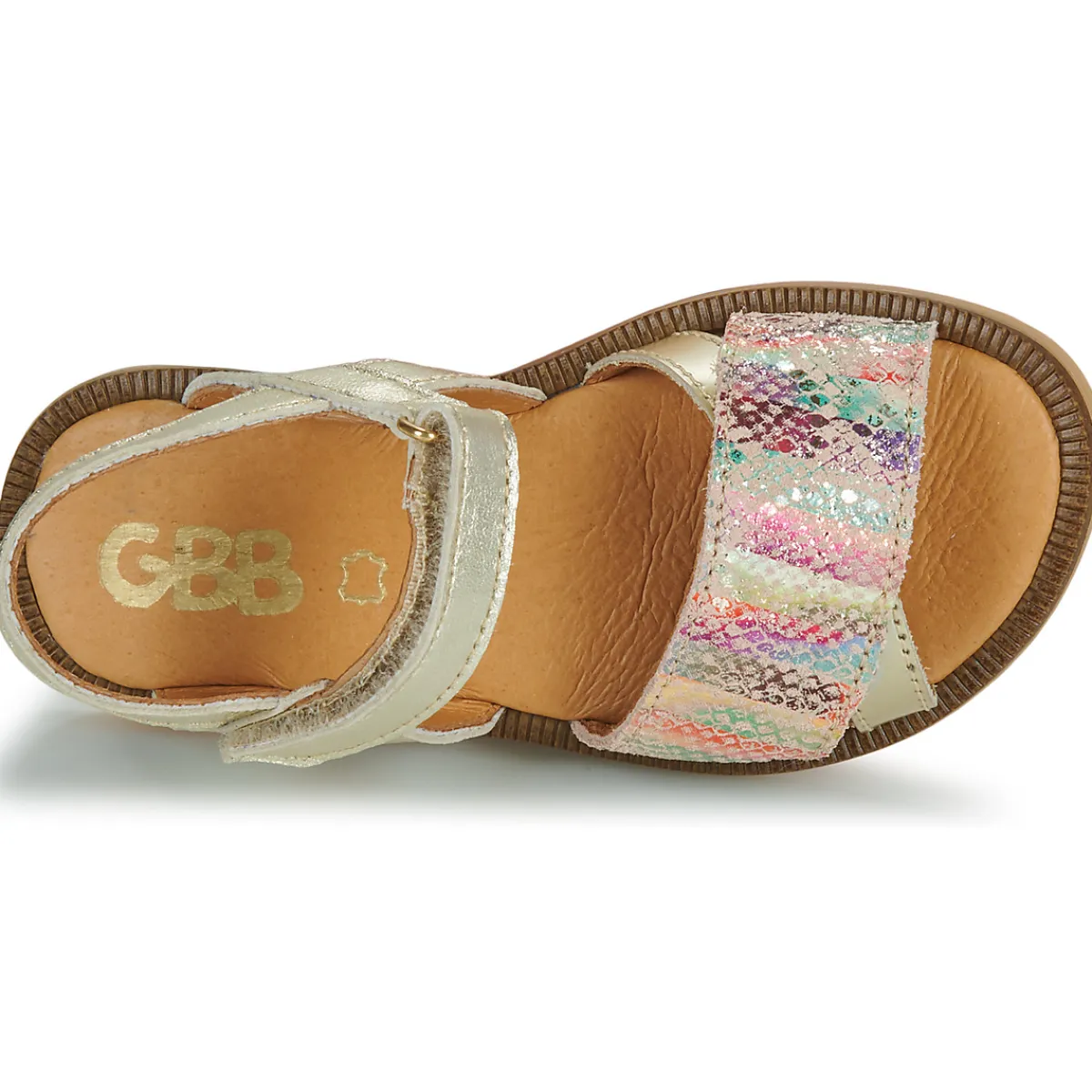 GBB - LISABELLA Doré