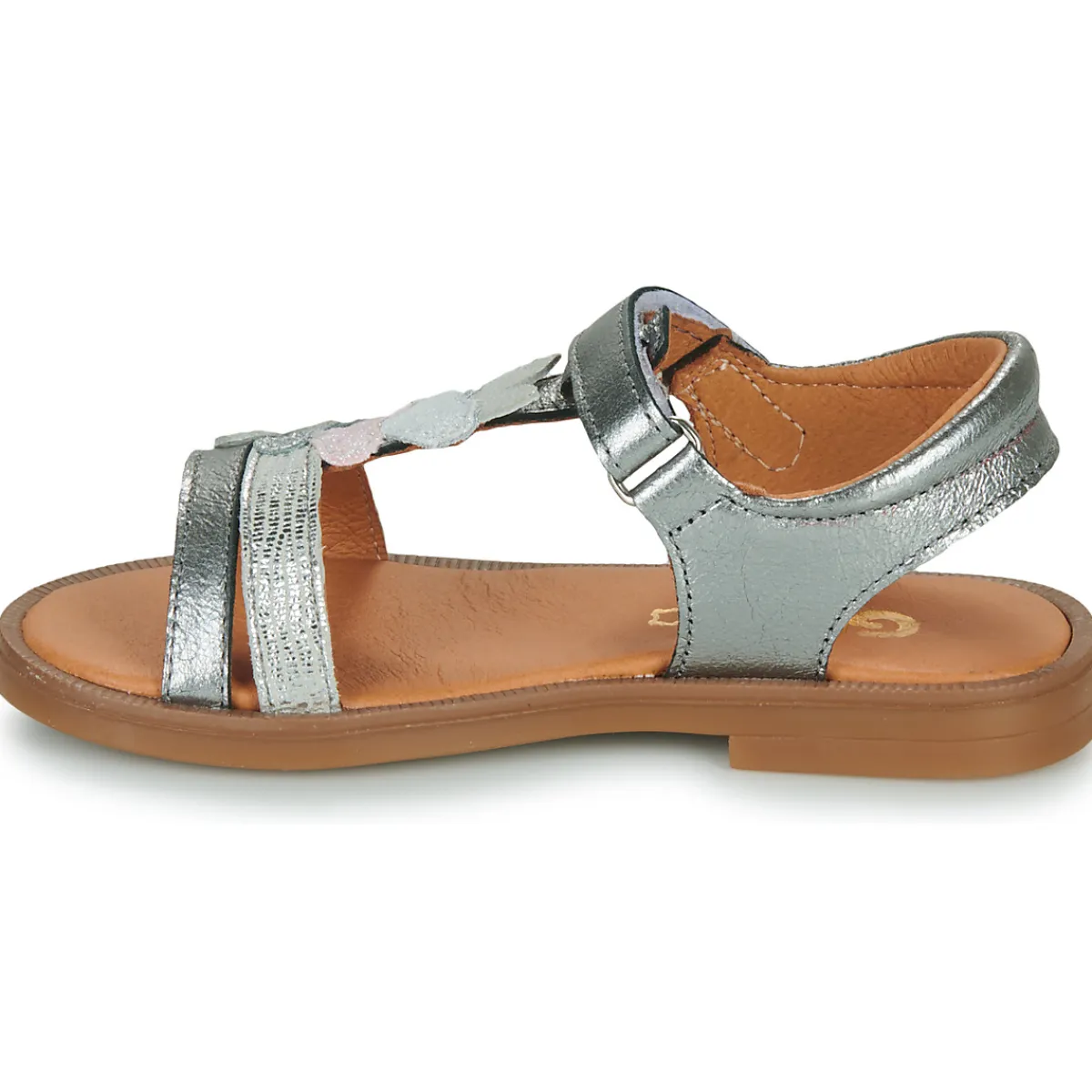 GBB - MAISIE Argenté