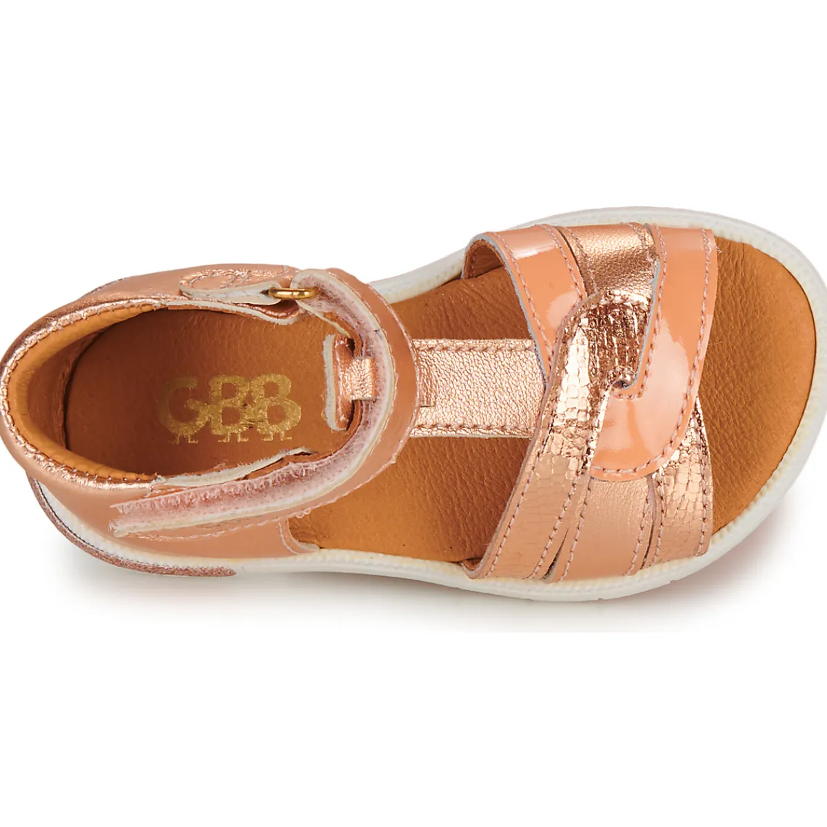 GBB - MALLORIE Rose Hot