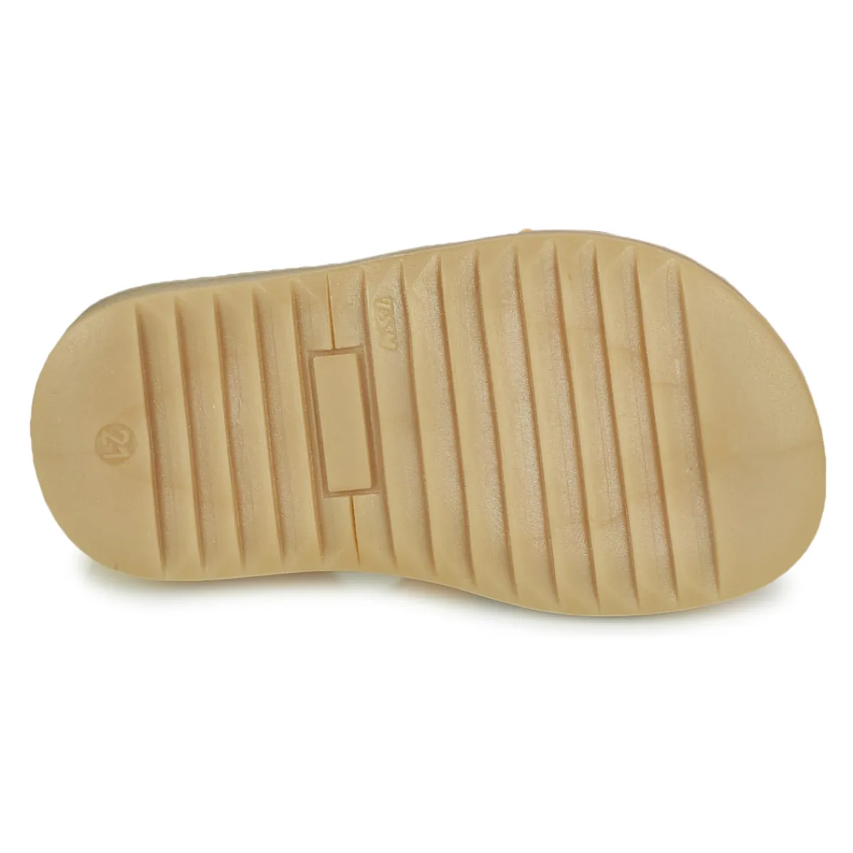 GBB - MARTINO Jaune Discount