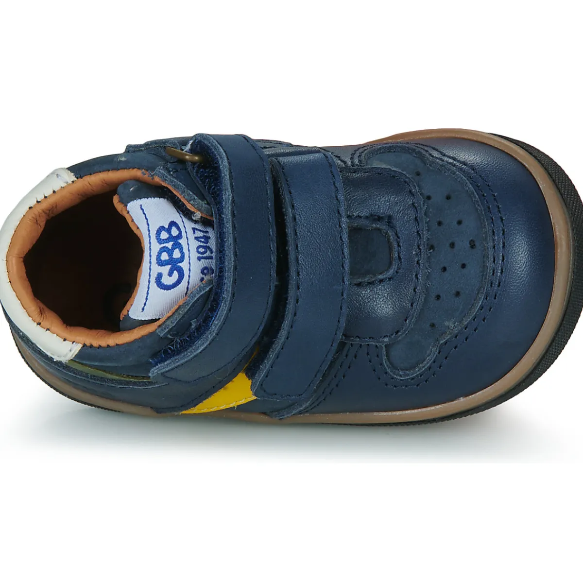 GBB - MEDARIO Bleu Hot