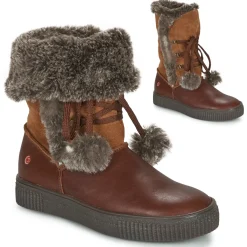 GBB - NOUSTIK Marron Outlet