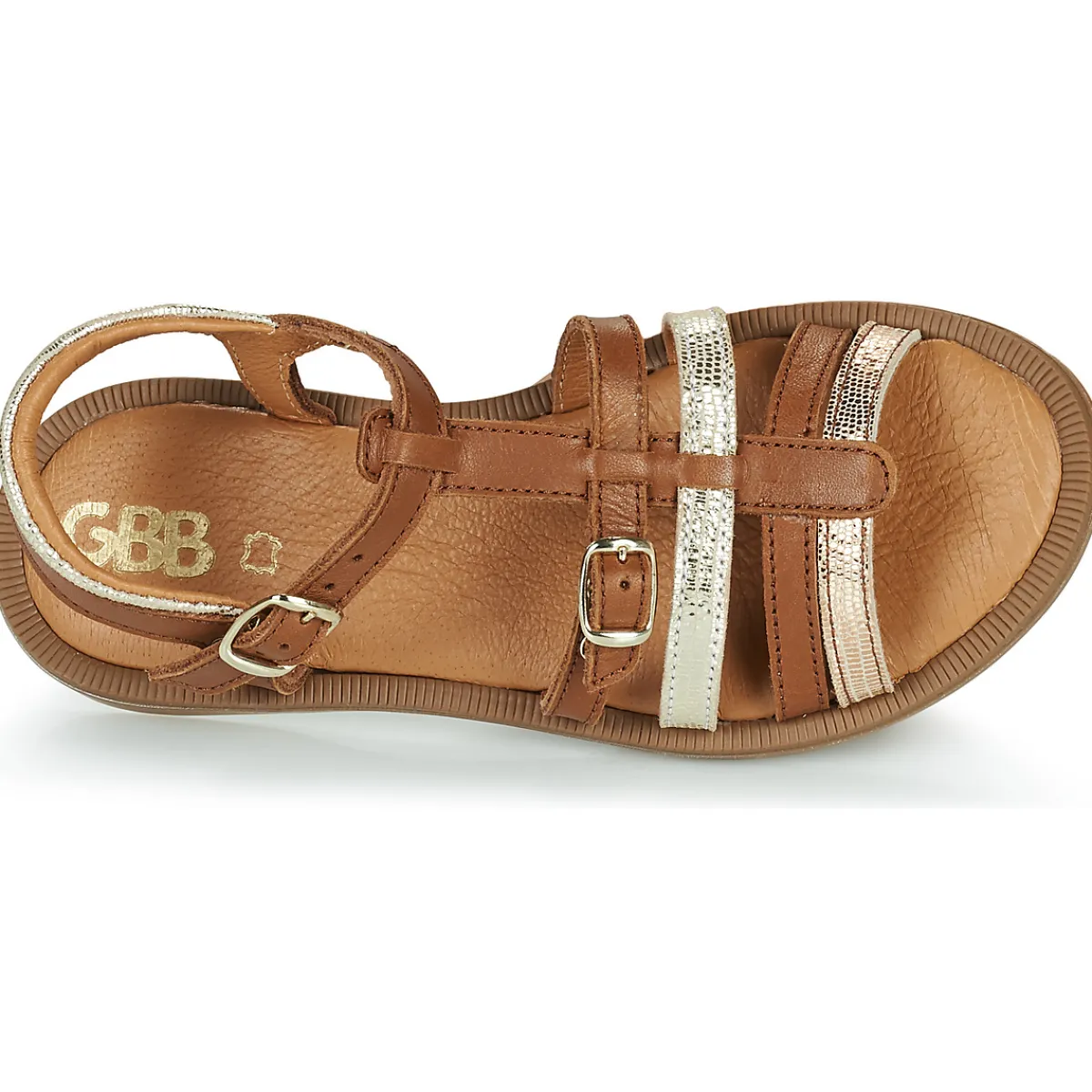 GBB - OLALA Marron Discount