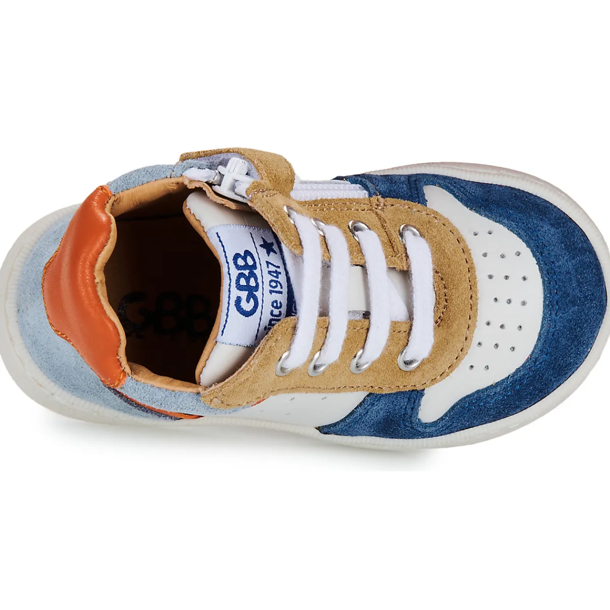 Hot GBB - OSMAN TWIST Multicolore