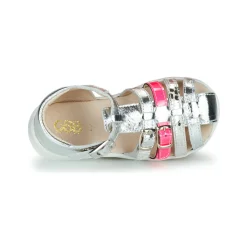 GBB - PERLE Argenté Discount