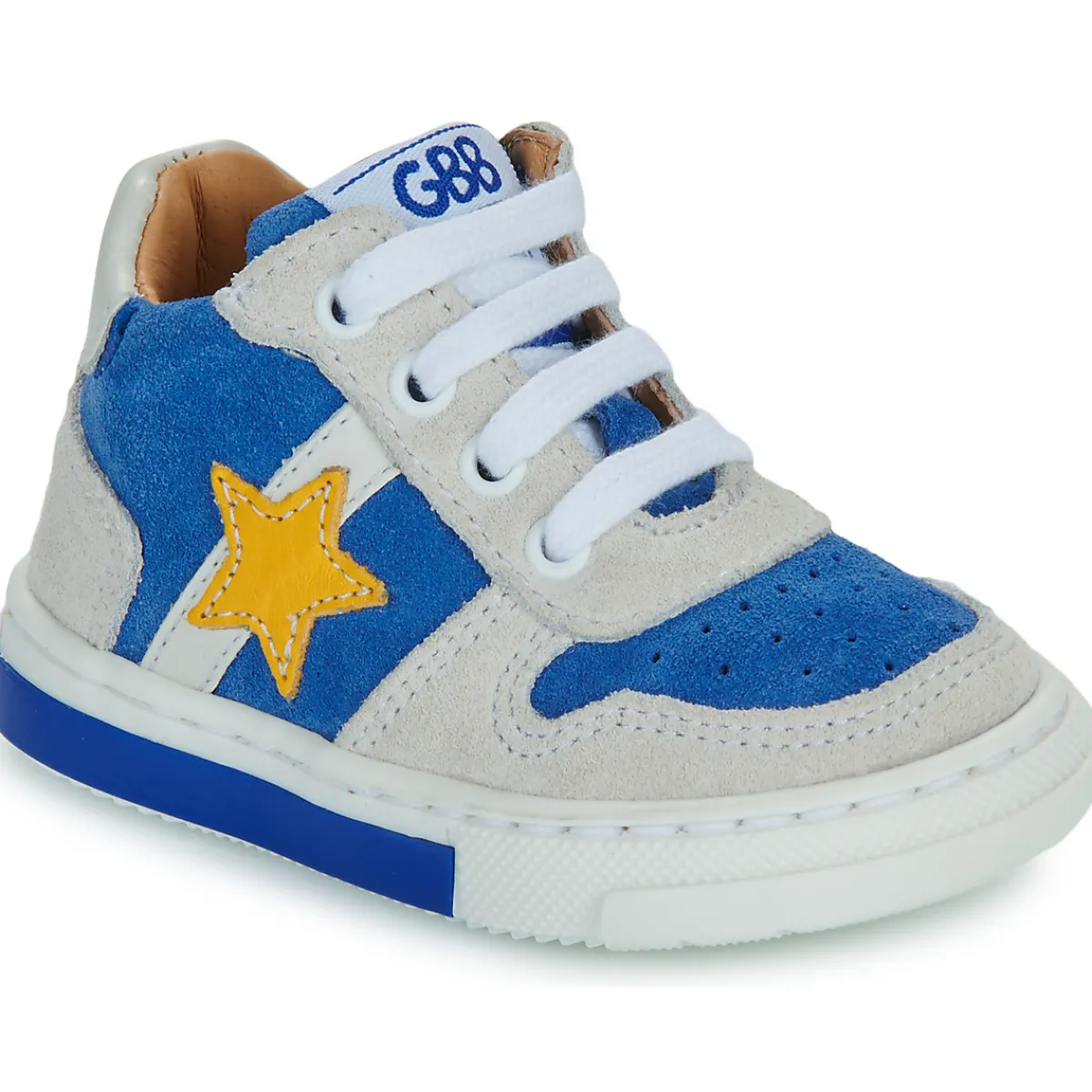 New GBB - RIKKIE FLEX Bleu