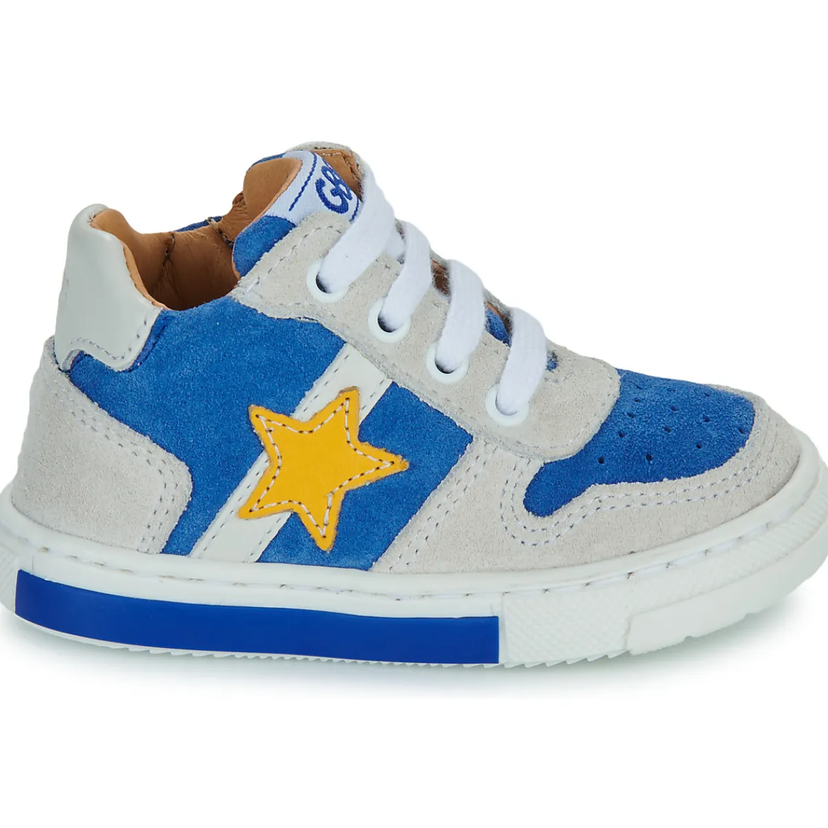 New GBB - RIKKIE FLEX Bleu