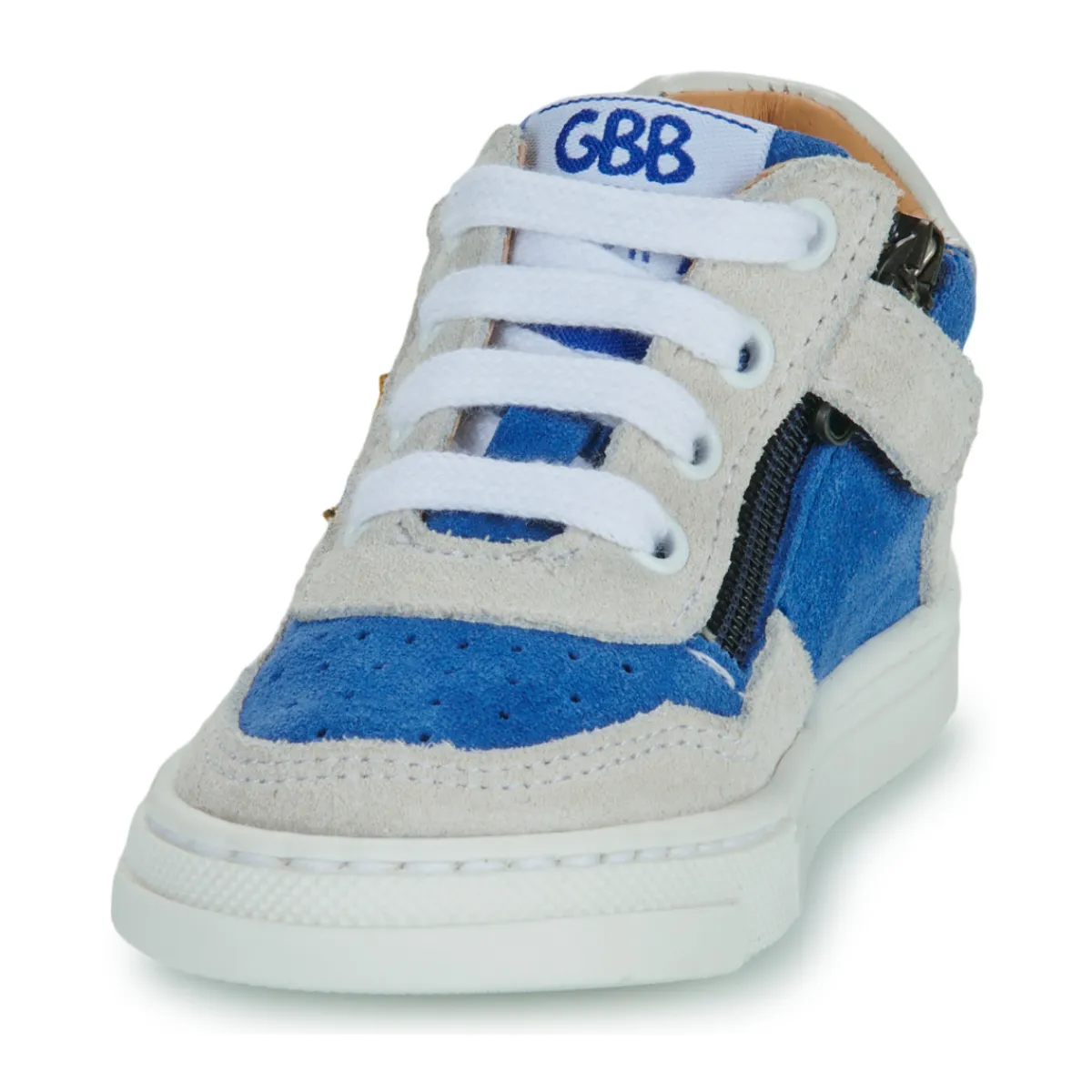 New GBB - RIKKIE FLEX Bleu