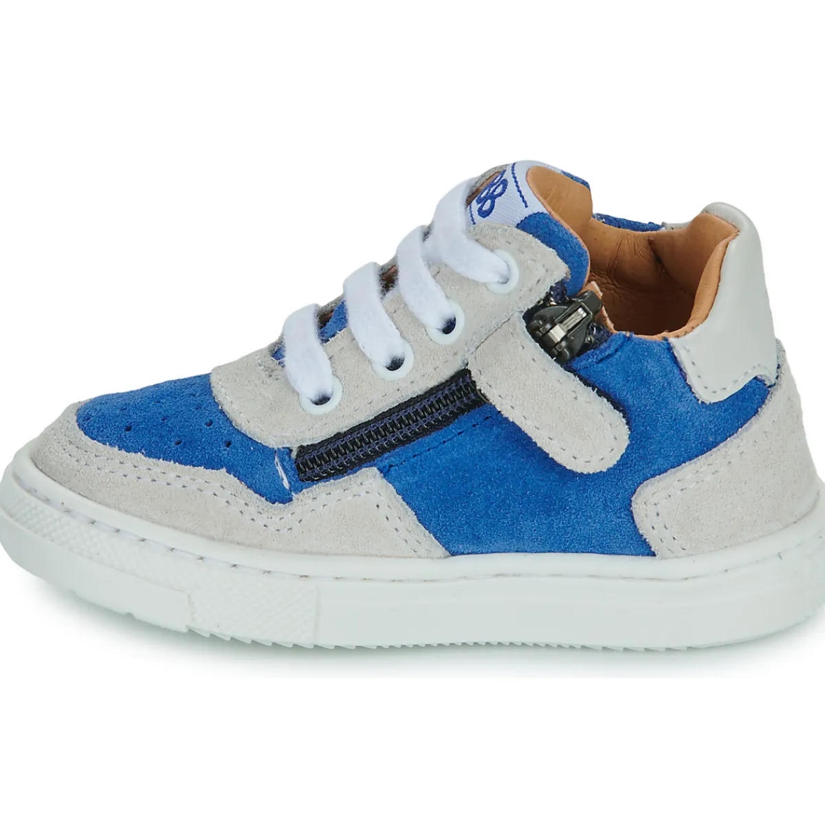 New GBB - RIKKIE FLEX Bleu