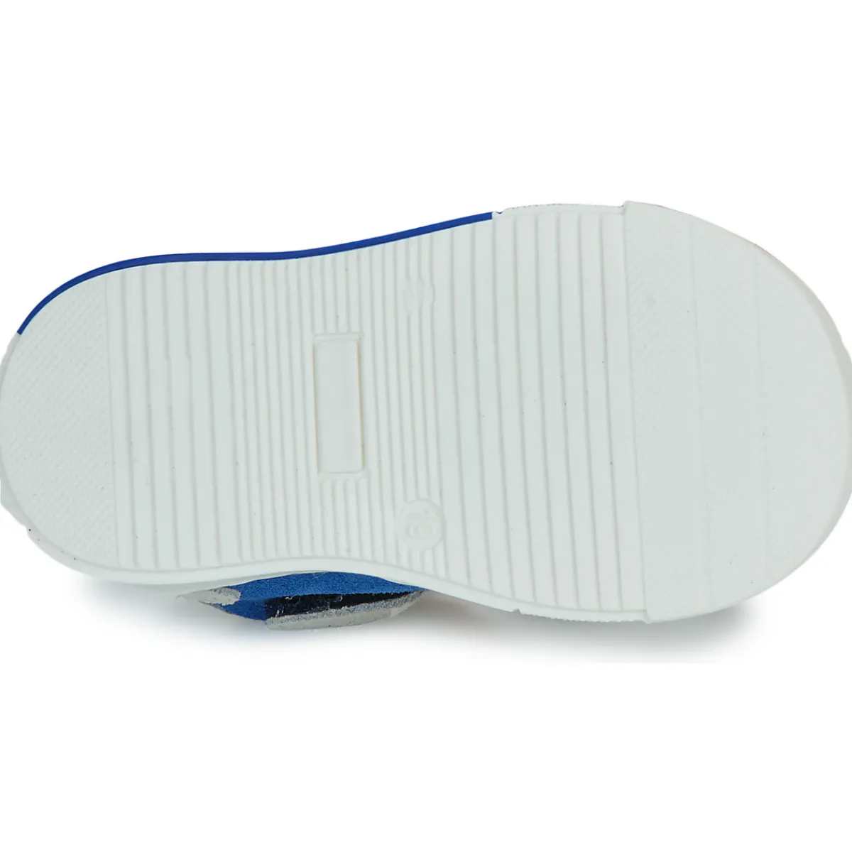 New GBB - RIKKIE FLEX Bleu