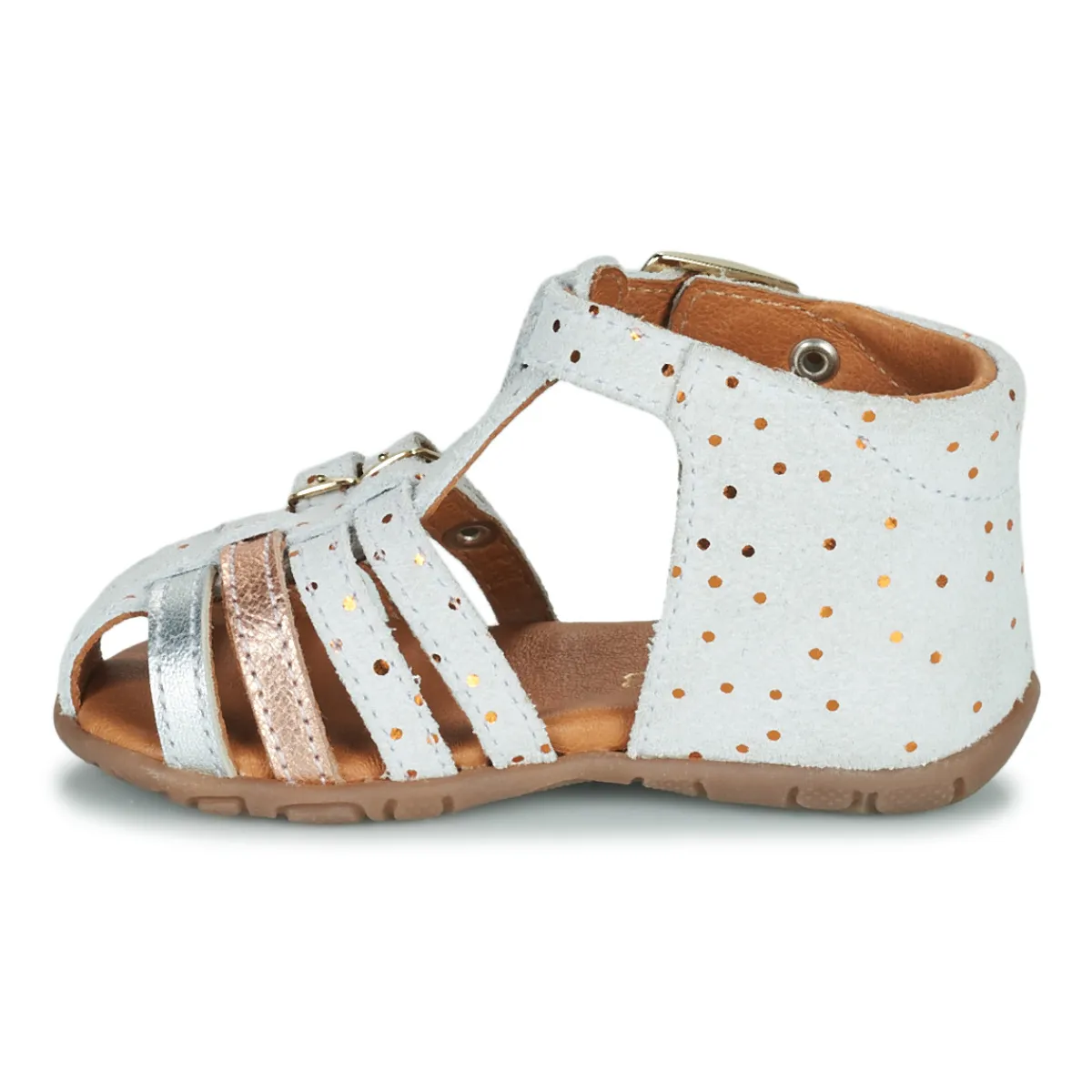 Hot GBB - RIVIERA Blanc