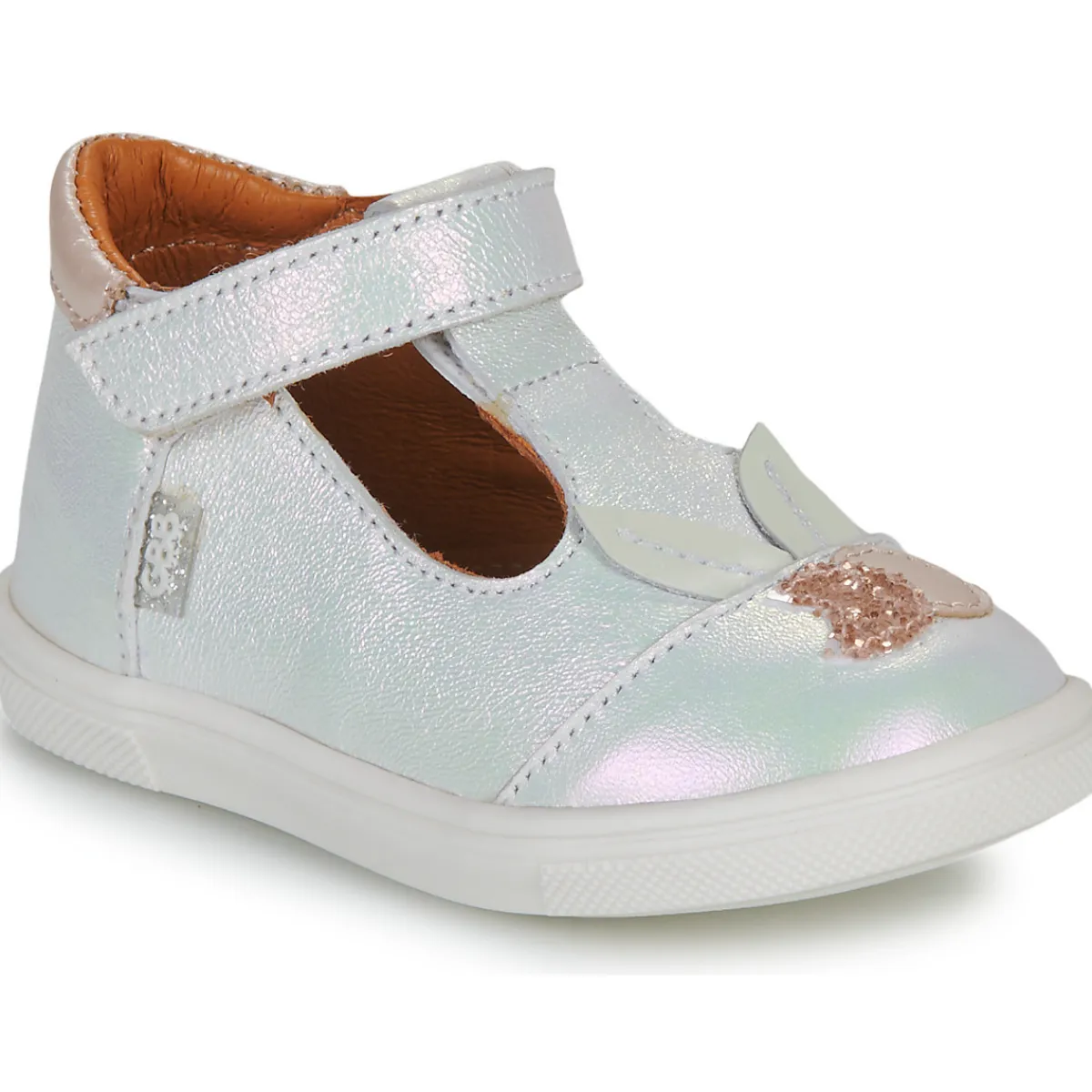 Hot GBB - ROMIE Blanc