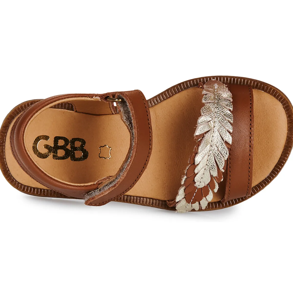 GBB - ZULMA Marron Discount