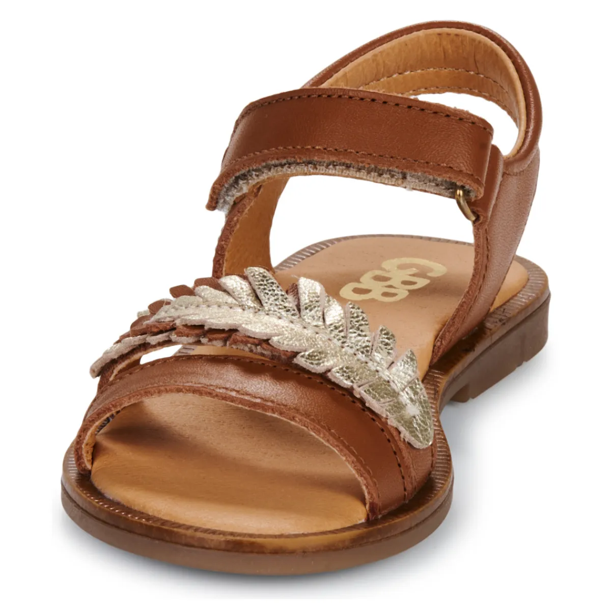 GBB - ZULMA Marron Outlet