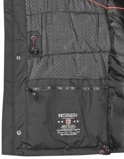Geographical Norway - ABIOSAURE Noir Discount