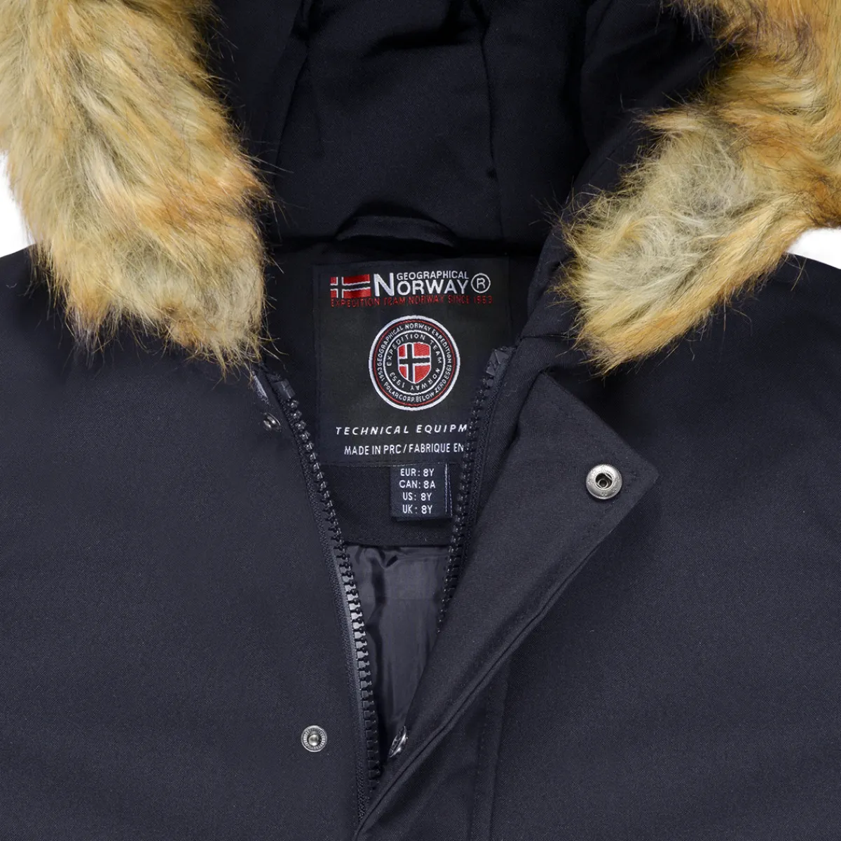 Outlet Geographical Norway - BAGWAY Marine