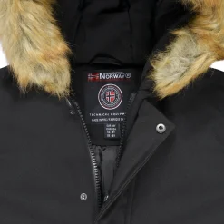 Clearance Geographical Norway - BAGWAY Noir