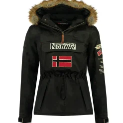 Geographical Norway - BARMAN BOY Noir