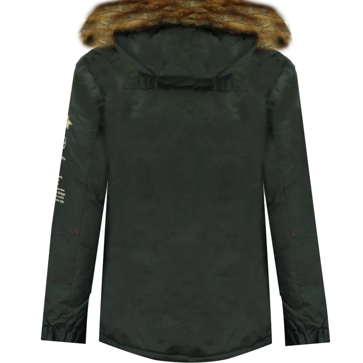 Geographical Norway - BARMAN BOY