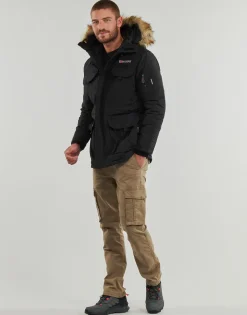 Sale Geographical Norway - BATTLEGIANT Noir