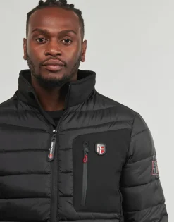 Outlet Geographical Norway - BELVIRA Noir