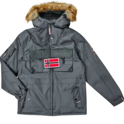 Hot Geographical Norway - BENCH Gris