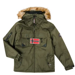 Hot Geographical Norway - BENCH Kaki