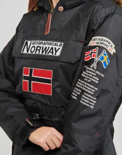 Geographical Norway - BOOMERA