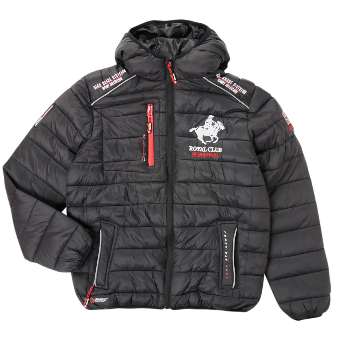 Geographical Norway - BRICK Noir Hot
