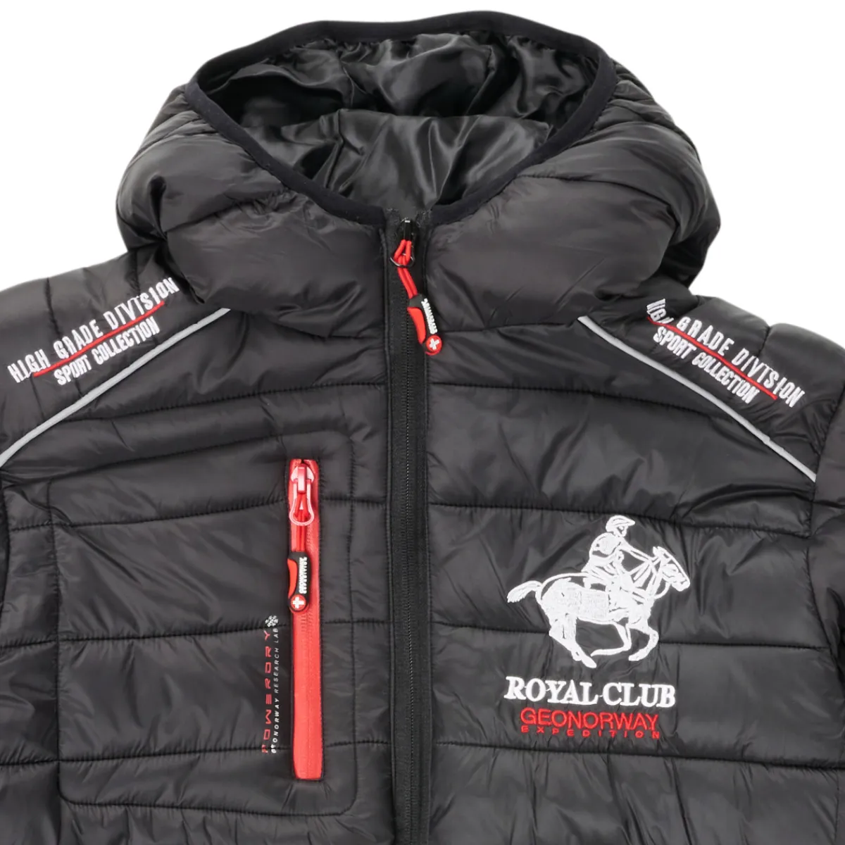 Geographical Norway - BRICK Noir Hot