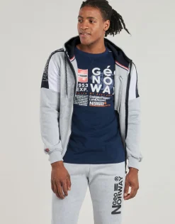 Sale Geographical Norway - FAGOZIP Gris