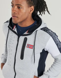 Sale Geographical Norway - FAGOZIP Gris