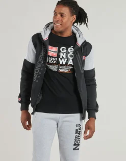 Geographical Norway - FAGOZIP Gris