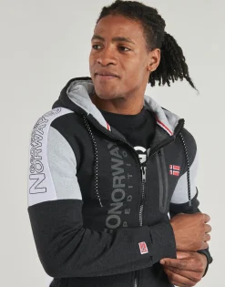 Geographical Norway - FAGOZIP Gris