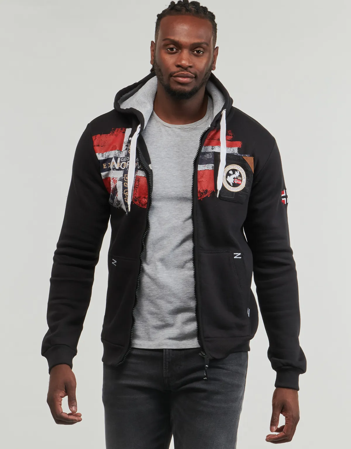 New Geographical Norway - FESPOTE Noir