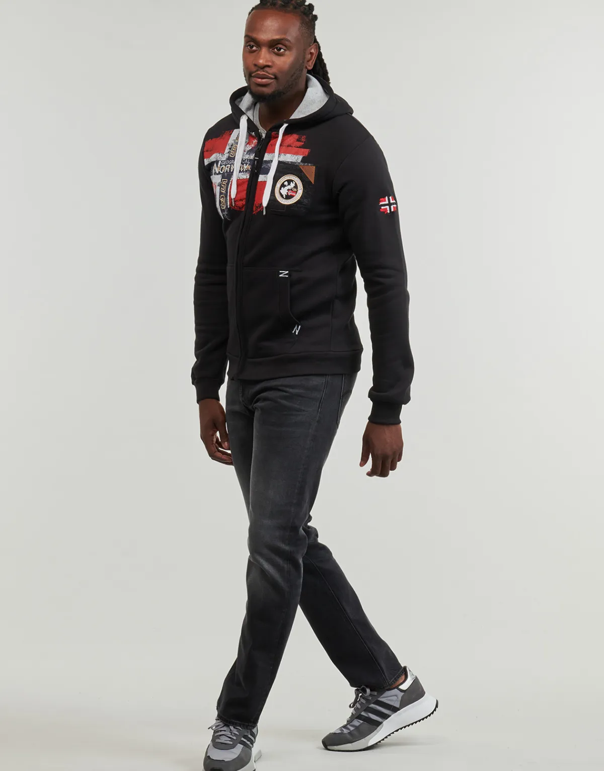 New Geographical Norway - FESPOTE Noir