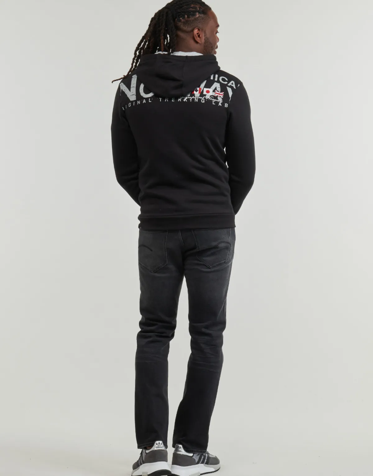 New Geographical Norway - FESPOTE Noir