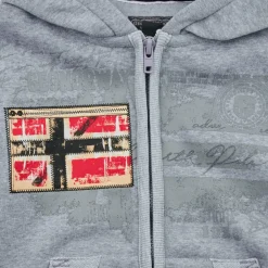 Geographical Norway - FOHNSON Grismélangé Outlet