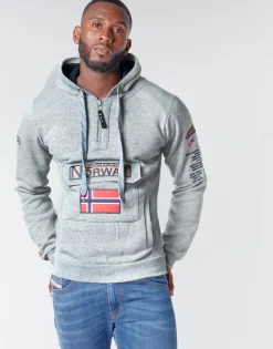 Best Geographical Norway - GYMCLASS Grismélangé