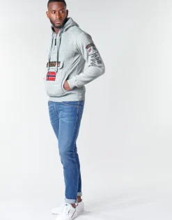 Best Geographical Norway - GYMCLASS Grismélangé