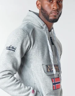 Best Geographical Norway - GYMCLASS Grismélangé