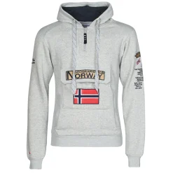Best Geographical Norway - GYMCLASS Grismélangé