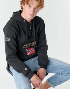 Geographical Norway - GYMCLASS Noir Outlet