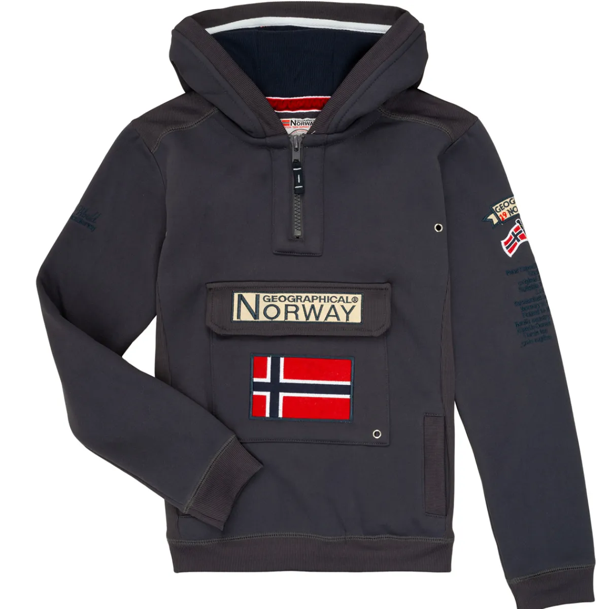 Geographical Norway - GYMCLASS